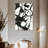 Avery Expression Abstract II White-108605433