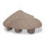 Ensemble de tables basses gigognes Fellman