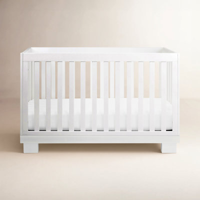 Modo Pine 3-in-1 Convertible Crib