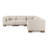 Beau Modular Sofa Performance Fabric-132398120-132398123