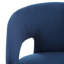 Fauteuil en velours l 28,5 po Ashlyn-975528844