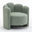 Fauteuil demi-tonneau Sherpa-2041981533