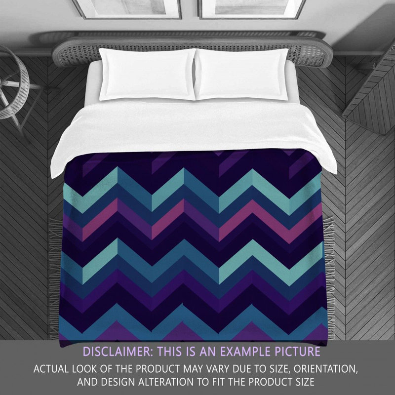 Demetrick Jadell Comforter, Twin Extra Long Comforter
