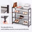 Range-chaussures 16 paires Nex