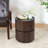 Rounded Edges Side Table-836380208