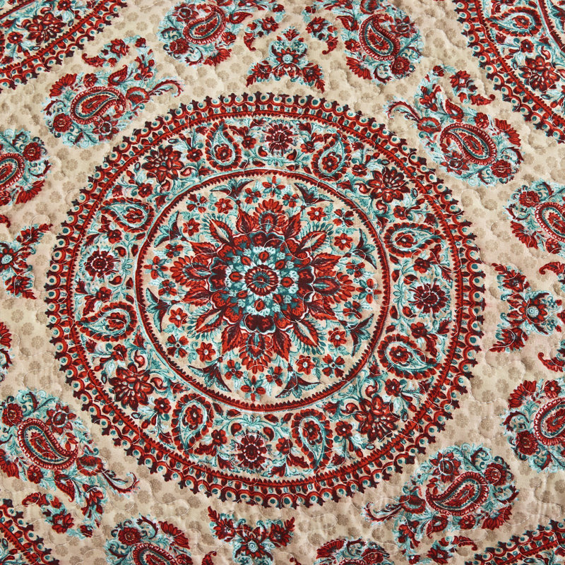  Polyester Zipper Sham, King
