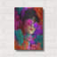 «Neon Pop 3» par Ann Klee, art mural en métal, 12 po x 16 po-1774336673
