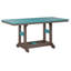 Garden Classic Outdoor Bar Table-47260729-47260682