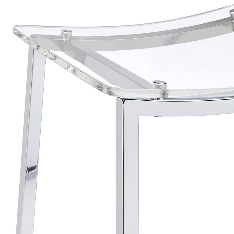Ensemble de 2 tabourets de bar Staten, Tabouret de bar (siège d'une hauteur de 29 po)