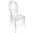 ToughResin Infinity Dining Chair by Chivari-1991485535