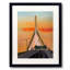 Zakim Bridge At Rest Print by Sol Hartman-936492468