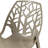 Edgington Lightweight Stacking Accent Dining Chair for Indoor & Outdoor-87689694-123399847