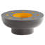 Naktis Iron Decorative Bowl