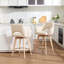 Lovetro 68cm Swivel Bar Stool-1172536477