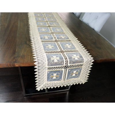 Jamal Floral Table Runner
