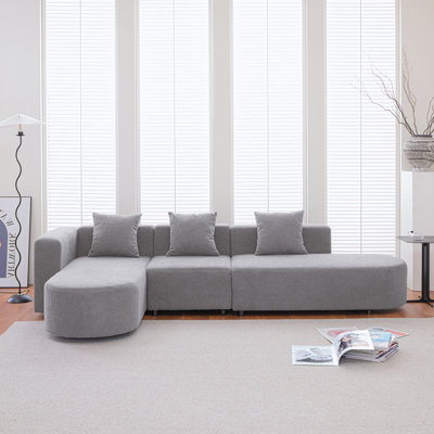 Canapé modulaire Elra