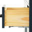Base de meuble-lavabo simple en bois massif 54 po Osoria-85027786