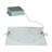 6'' 12 Watt Dimmable Air-Tight IC Rated Standard Recessed Lighting Kit