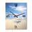 Evelena - Beach Wall Clock-949675445