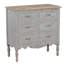 Commode d'appoint 6 tiroirs Raymer-2136566044