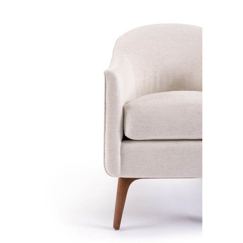 Martine Barrel Chair