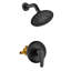 Douche Faucent avec valve brute