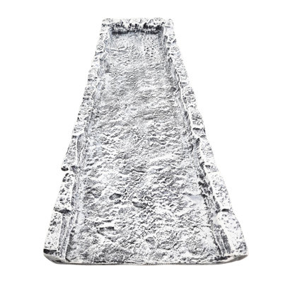 Weather Resistant Metal Abstract Garden Accents Accessories