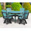 Table ronde en cèdre Rosecliff Heights-1717625576-1717625493