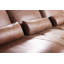 Houston Full Grain Leather Corner Sofa-1285552630-1285552625