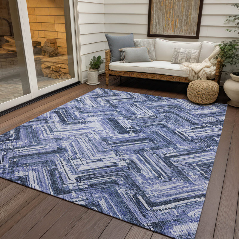 Tapis Kaysn, Rectangle 10 pi x 14 pi