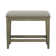 Telfair Console Stool