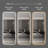 Rectangle 64'' x 21'' LED Frameless Full Body Mirror with 3 Color Modes & Wall Mount Design