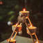 Metal Tabletop / Centrepiece Tealight Holder