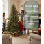 Lighted Artificial Christmas Tree-561814283