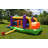 Inflatable 19' x 7' Obstacle Course Slide