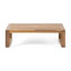 Causeuse + table basse