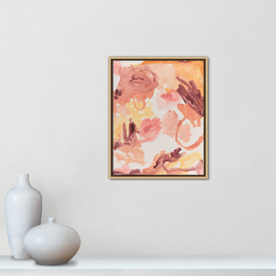 Living In A Dream Print by Marisol Evora
