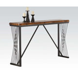 50'' Console Table