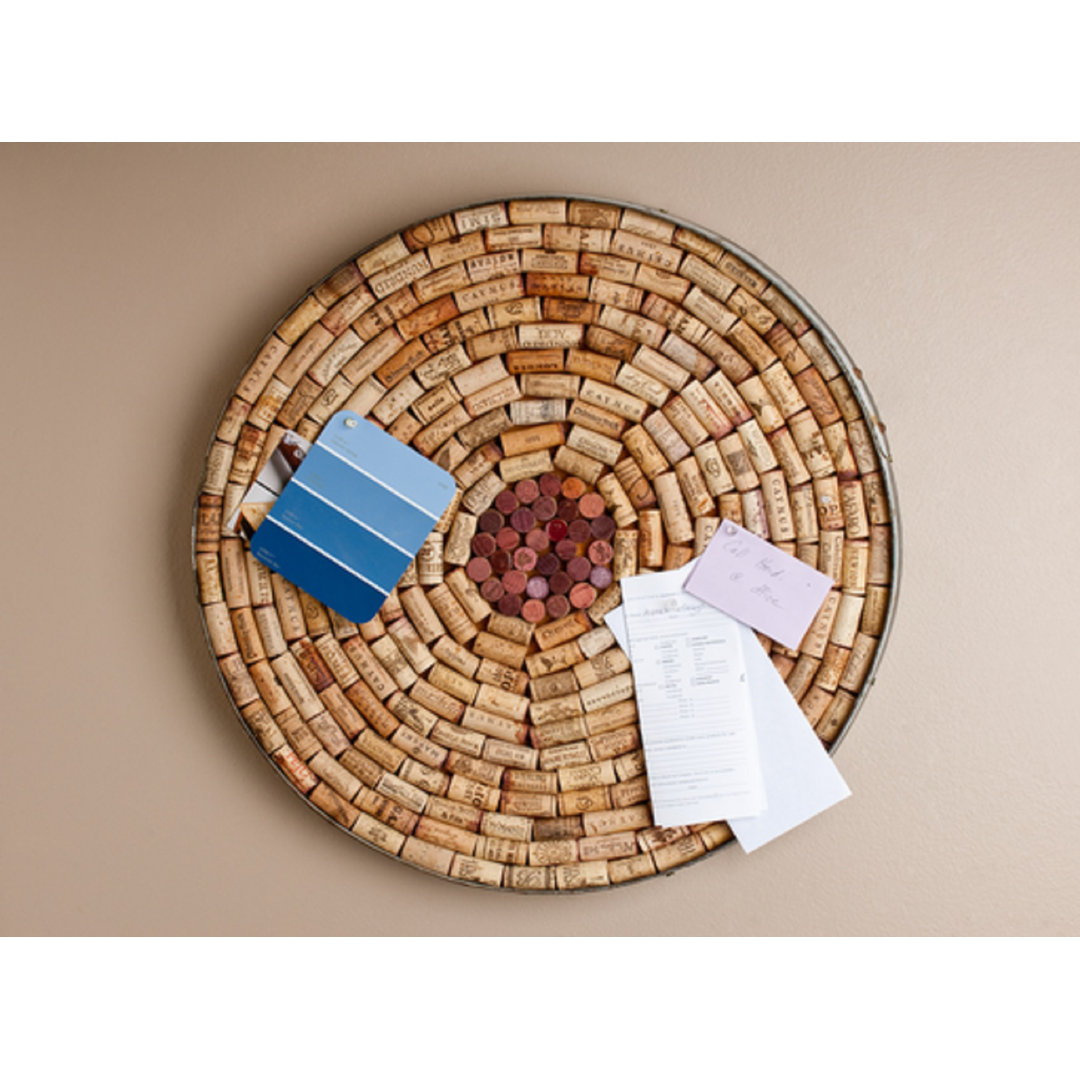 Cork Corkboard / Bulletin Board