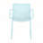 4-Pack All-Weather Polypropylene Chairs-2086601336