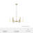 Hunter Sunjai 6 Light Chandelier Light Fixture-99469400-73606466