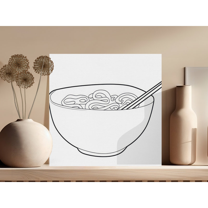 Roseville Wrapped Canvas Print Set, 20x20