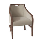 Anthony 24" W Armchair