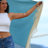 Fulvia Turkish Cotton Beach Towel-69531119