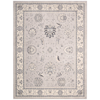 Chipps Oriental Area Rug