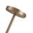 Devondra 1 - Light Bronze Single Pendant