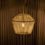 Powderly 1 - Light Lantern Geometric Pendant-1910562496-1910777176