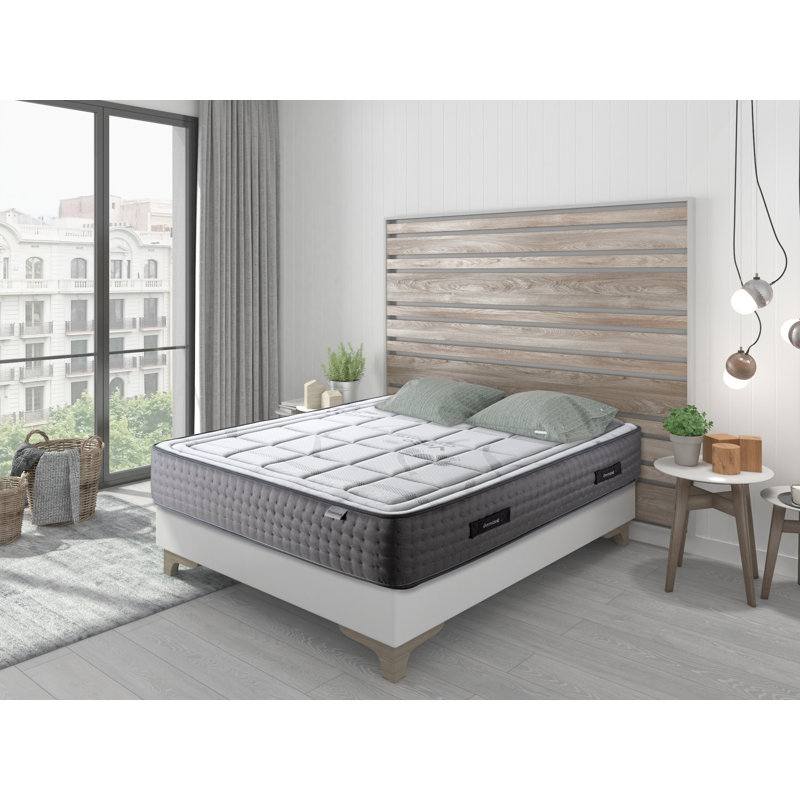 Dormideo Pillow Top Foam Mattress, 105 x 180 cm