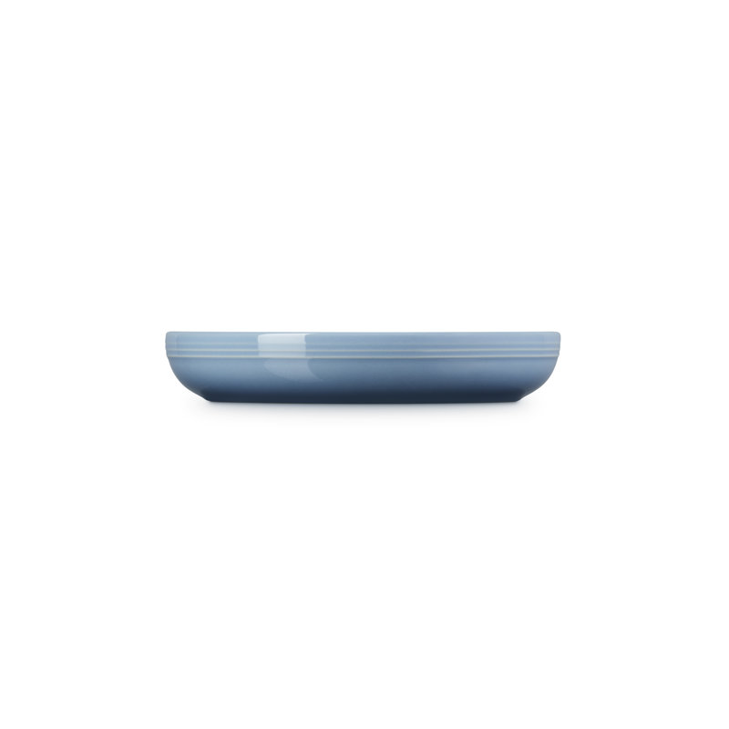 Le Creuset Coupe Cereal Bowl, 22cm, Chambray