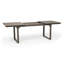 Outdoor Expandable Dining Table, Patio Table